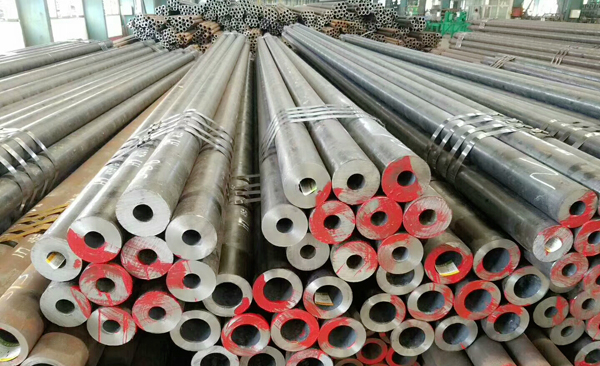 大丰42CrMo冷拔无缝钢管