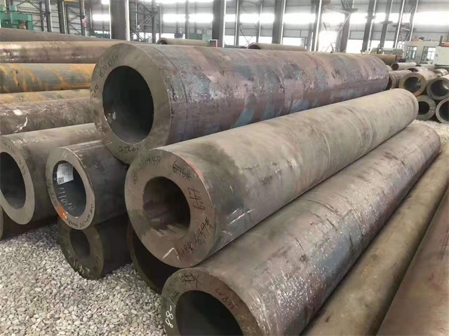 大丰42CrMo厚壁钢管现货批发价