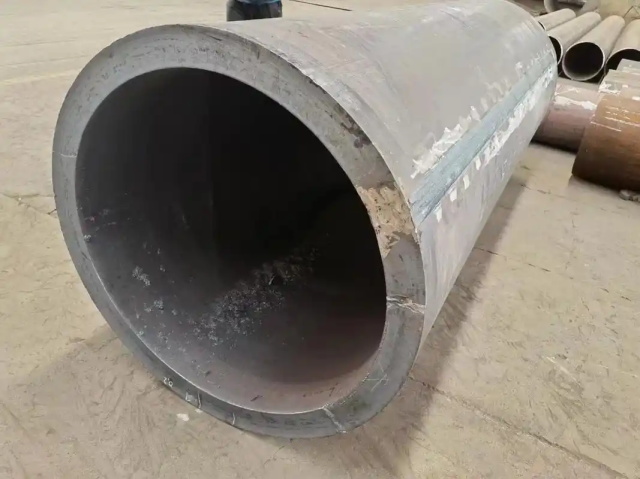 大丰30CrMo大口径无缝钢管