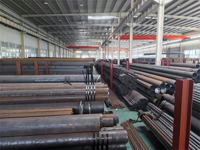 大丰35CrMo高压无缝钢管