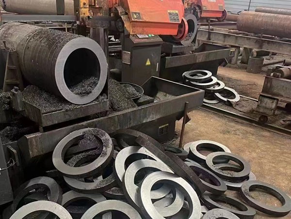 大丰零售 42CrMo无缝管 切割下料 试样采购